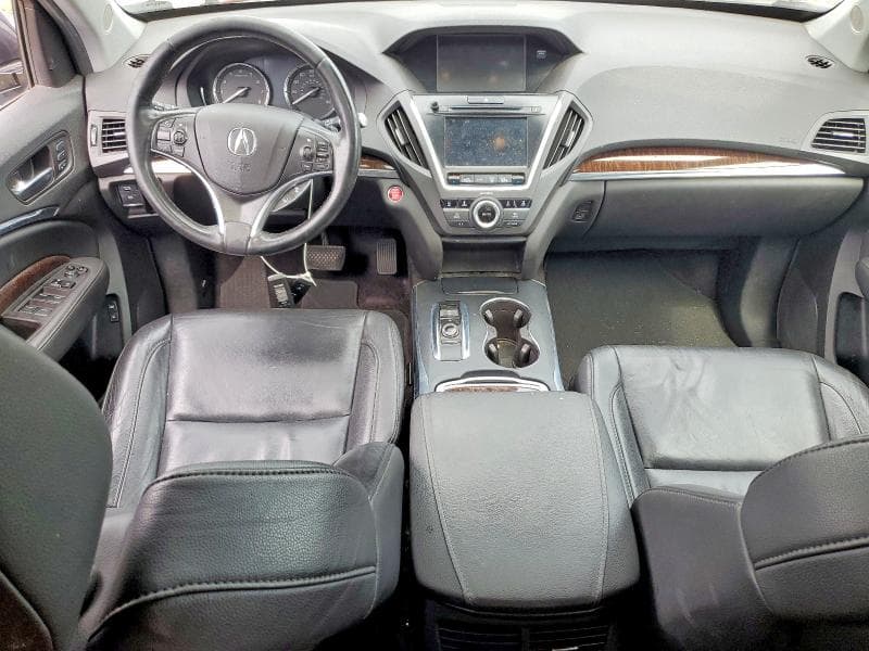 2017 ACURA MDX TECHNOLOGY 8