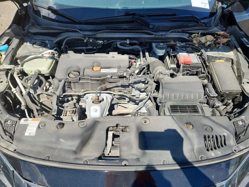 2017 HONDA CIVIC LX 11