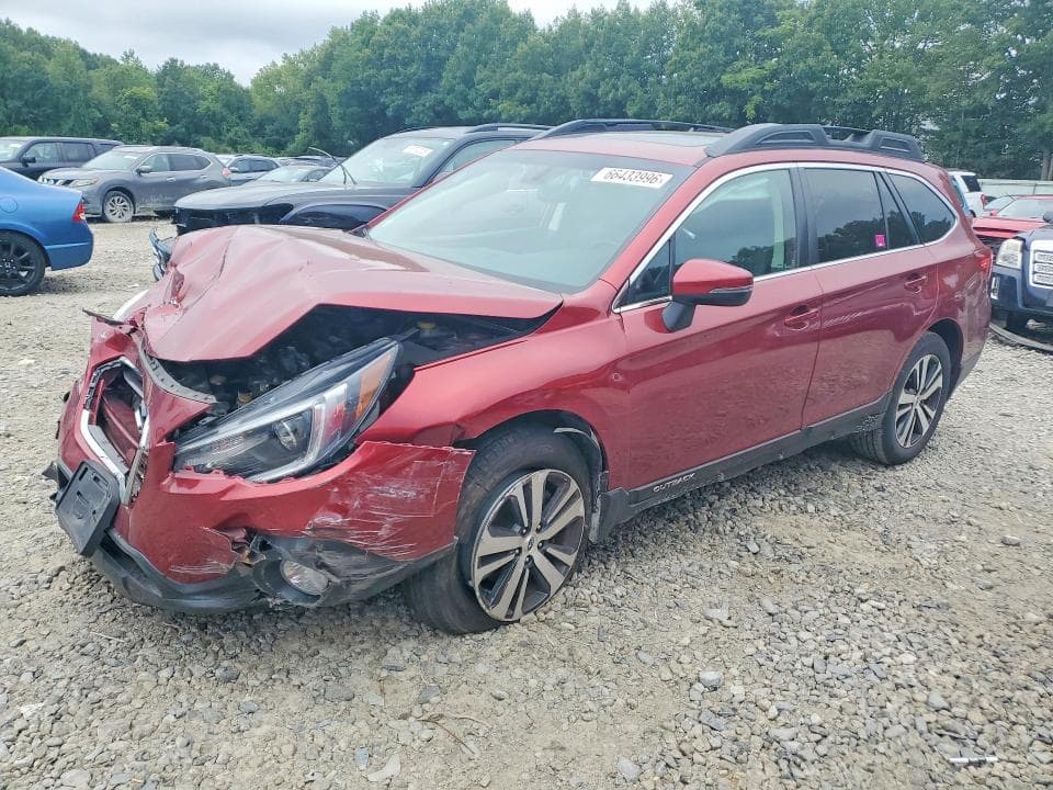 2019 SUBARU OUTBACK 2.5I LIMITED - 1