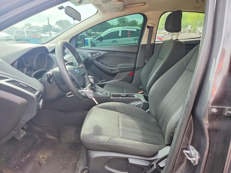 2018 FORD FOCUS S 7