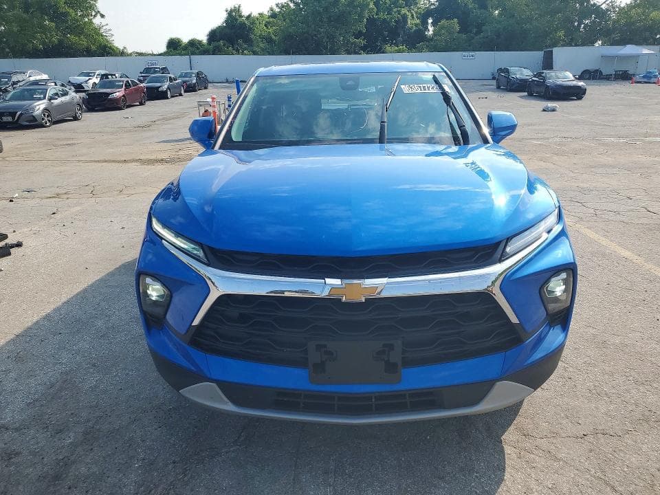 2026 CHEVROLET BLAZER 2LT 5