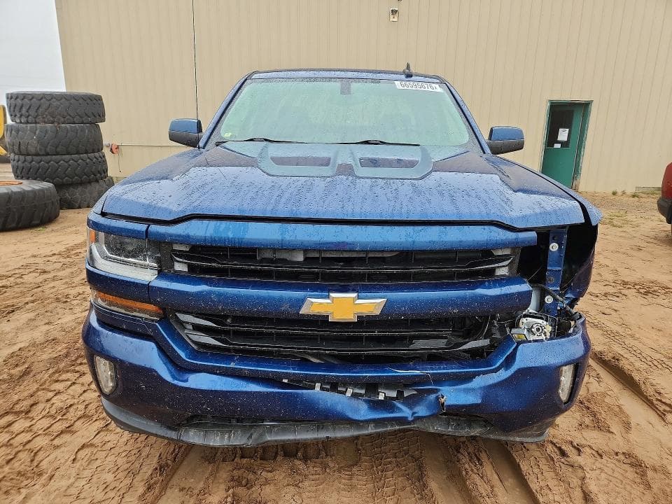 2017 CHEVROLET SILVERADO K1500 LT 5