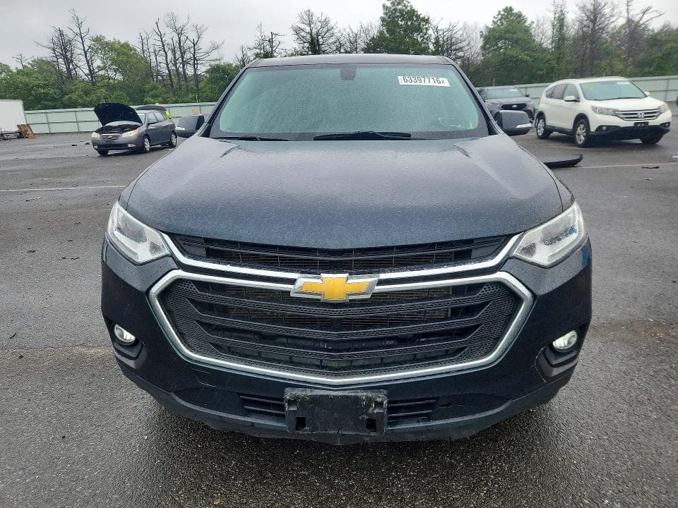 2021 CHEVROLET TRAVERSE LT 5
