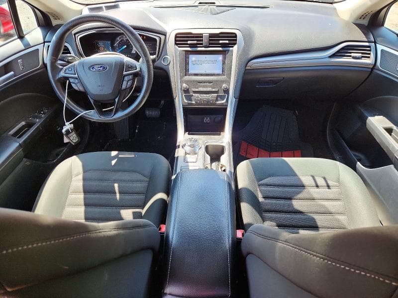 2019 FORD FUSION SE 8