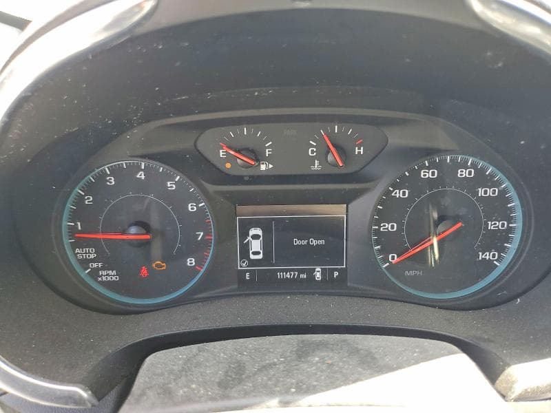 2021 CHEVROLET MALIBU LT 9