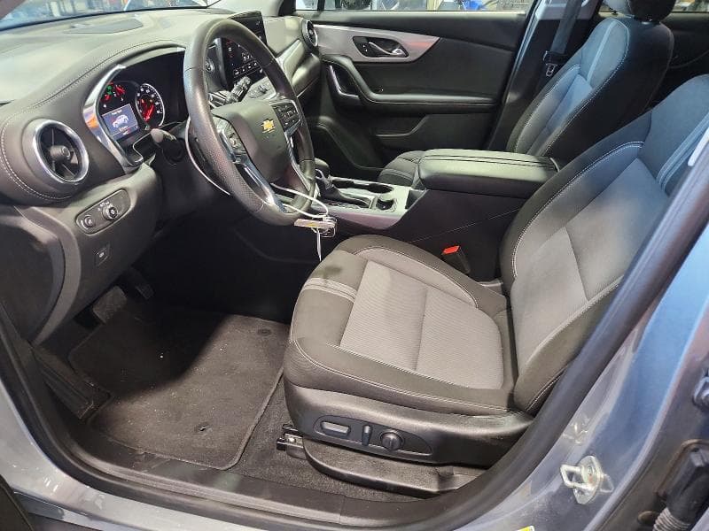 2025 CHEVROLET BLAZER 2LT 7