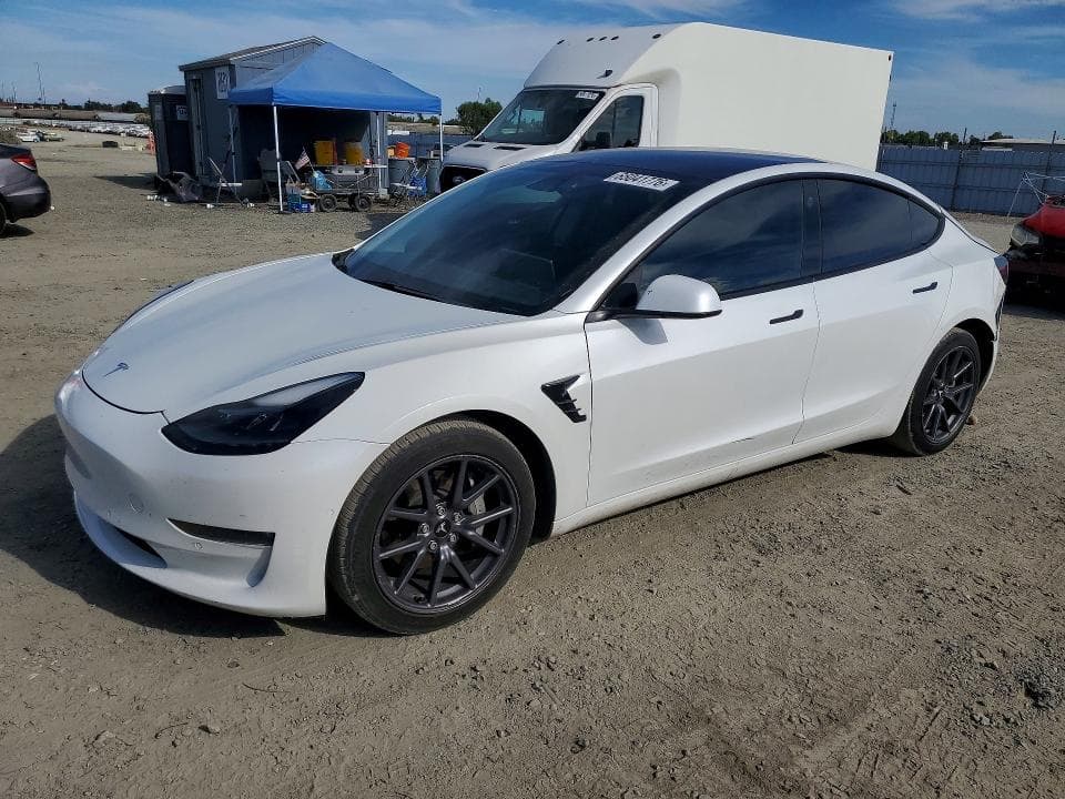 2021 TESLA MODEL 3 - 1