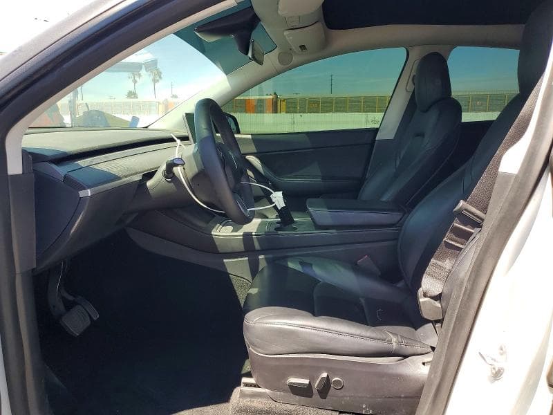 2021 TESLA MODEL Y 7
