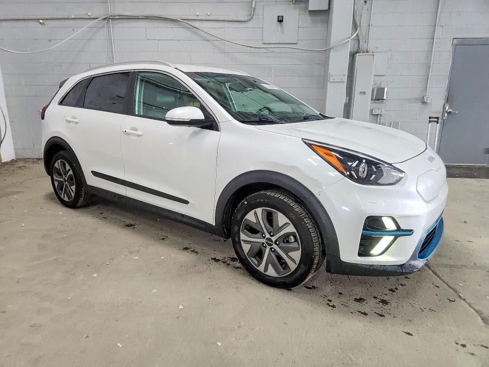 2022 KIA NIRO EV S 4