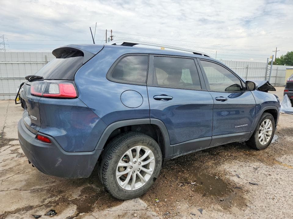 2020 JEEP CHEROKEE LATITUDE 3