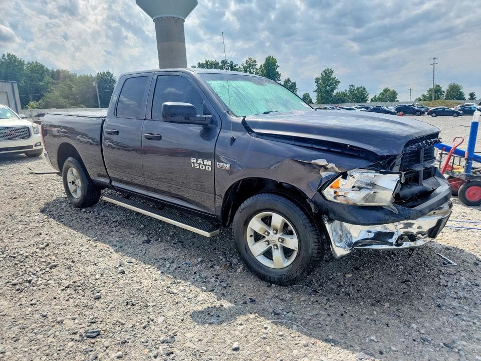 2018 RAM 1500 ST 4