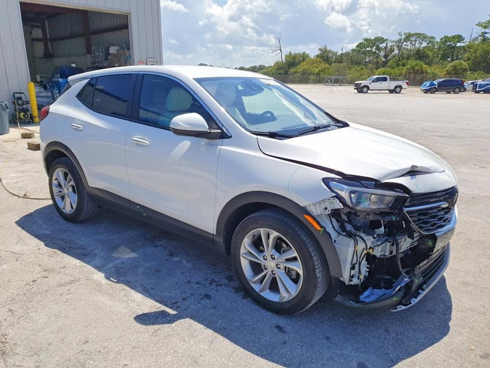 2023 BUICK ENCORE GX PREFERRED 4