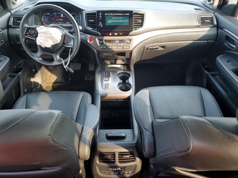 2022 HONDA PILOT SE 8