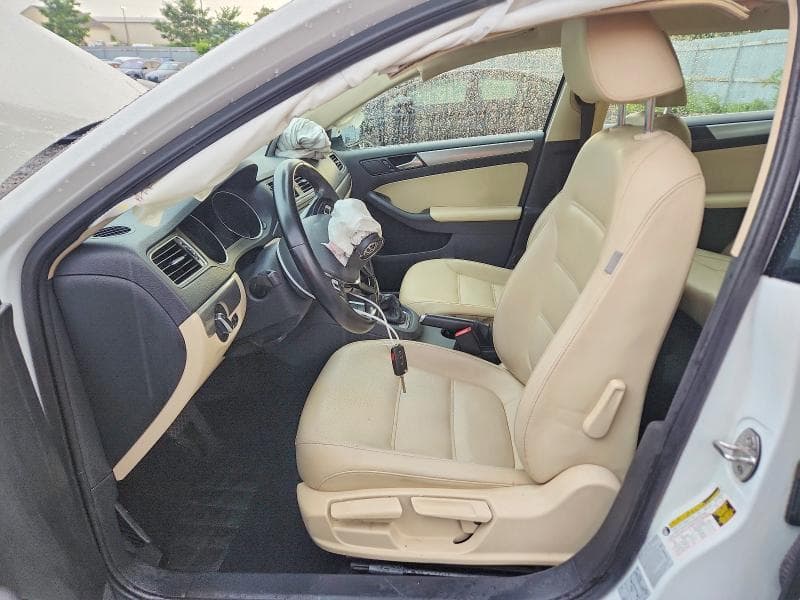 2017 VOLKSWAGEN JETTA SE 7
