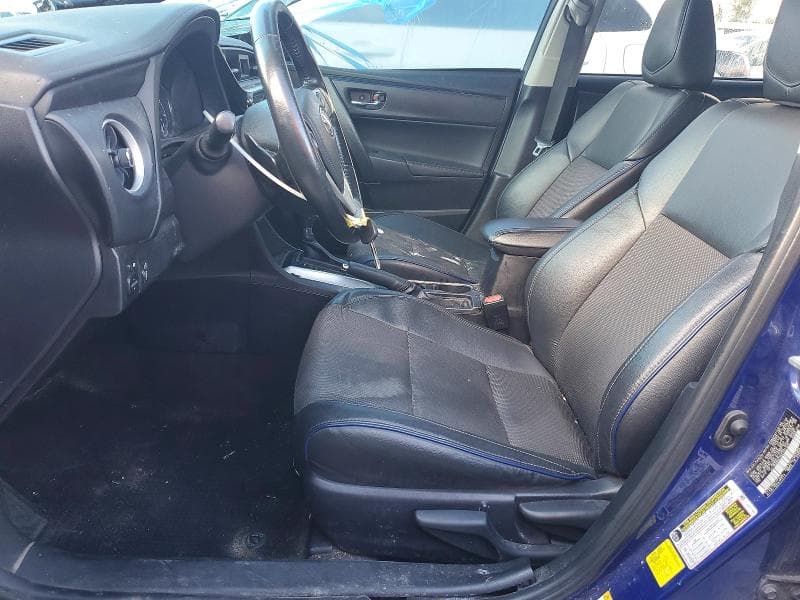2019 TOYOTA COROLLA SE 7