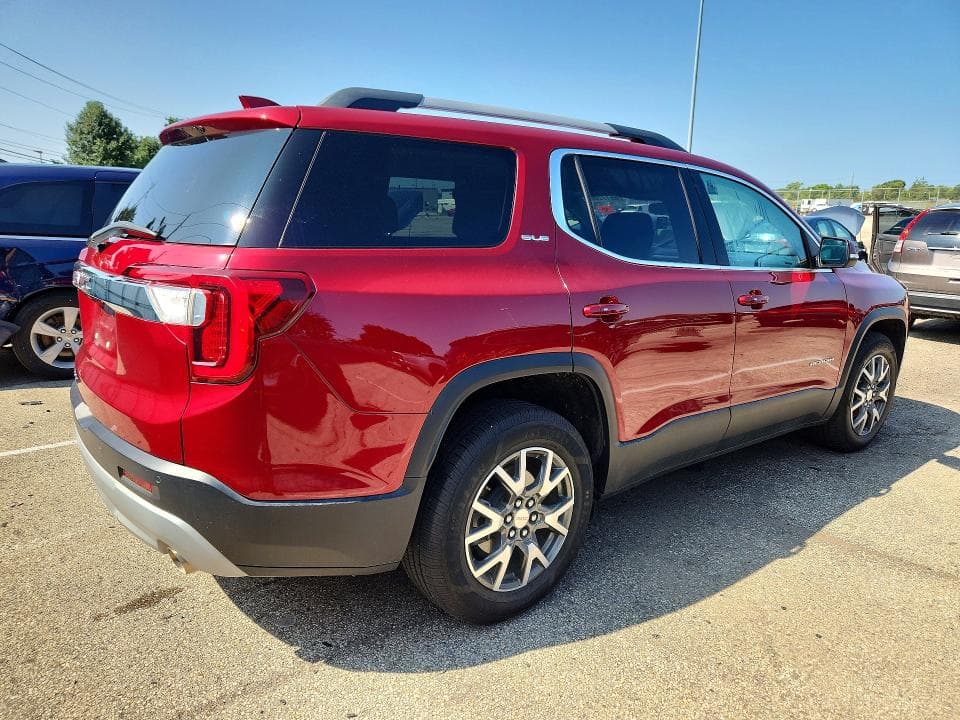 2020 GMC ACADIA SLE 3
