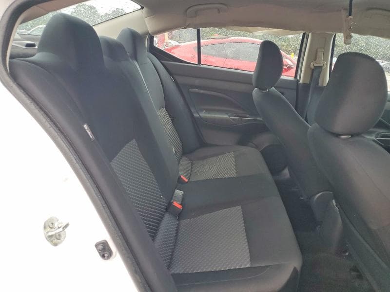 2024 NISSAN VERSA S 10