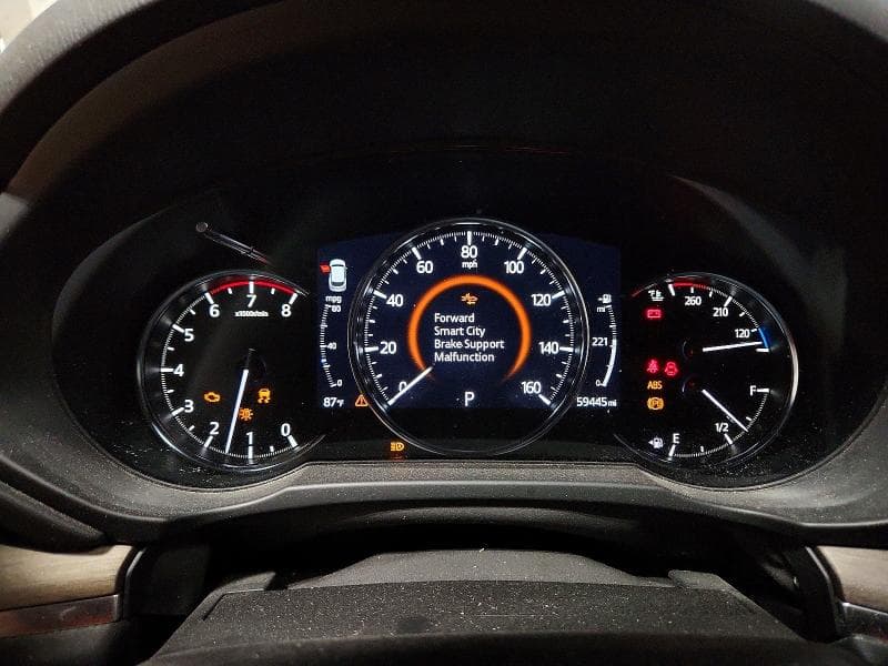2020 MAZDA CX-5 SIGNATURE 9