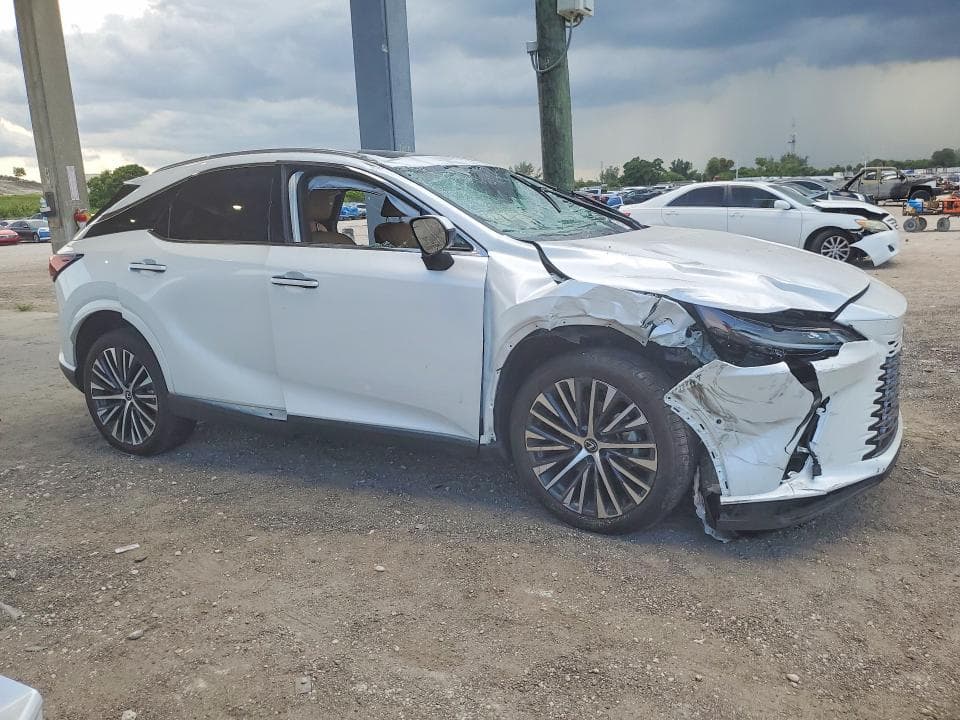 2025 LEXUS RX 350 PREMIUM+ 4