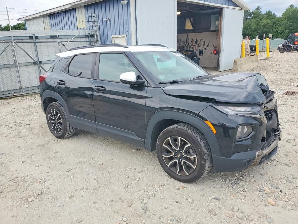 2021 CHEVROLET TRAILBLAZER ACTIV 4
