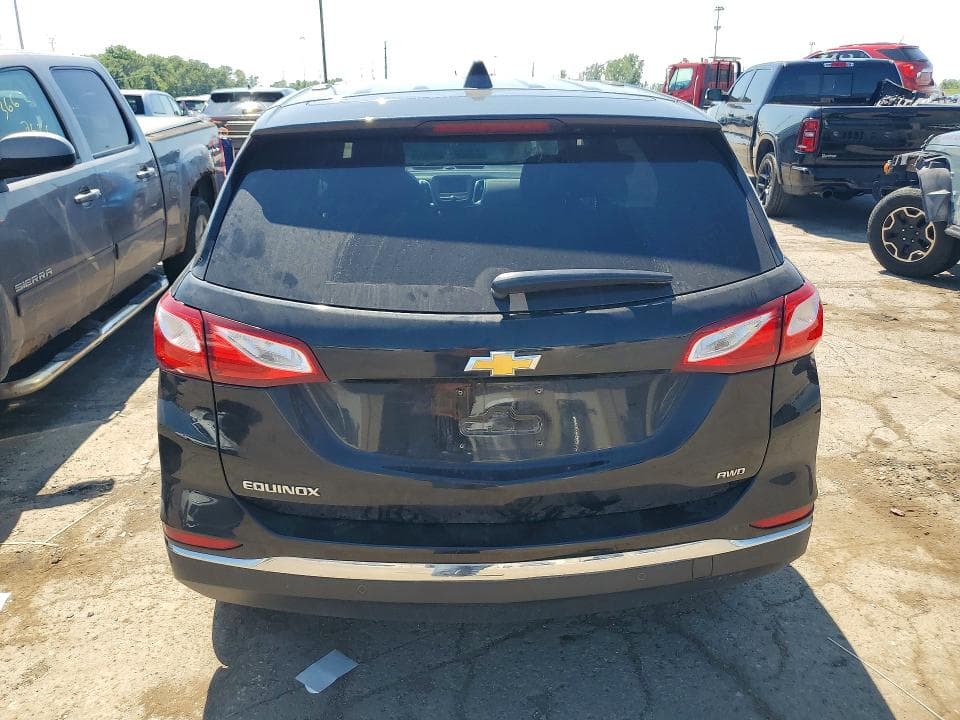 2019 CHEVROLET EQUINOX LT 6