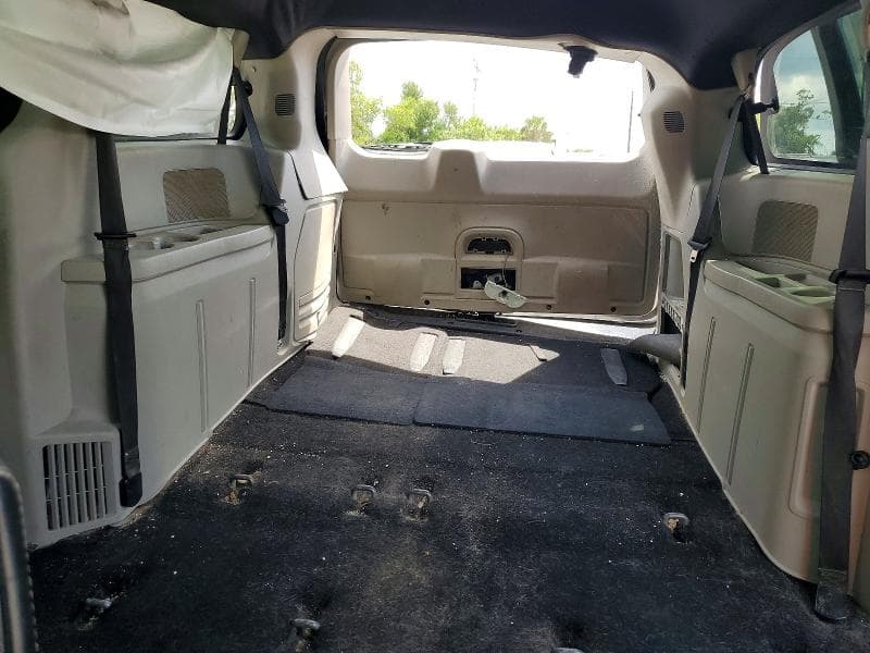 2020 DODGE GRAND CARAVAN SXT 10