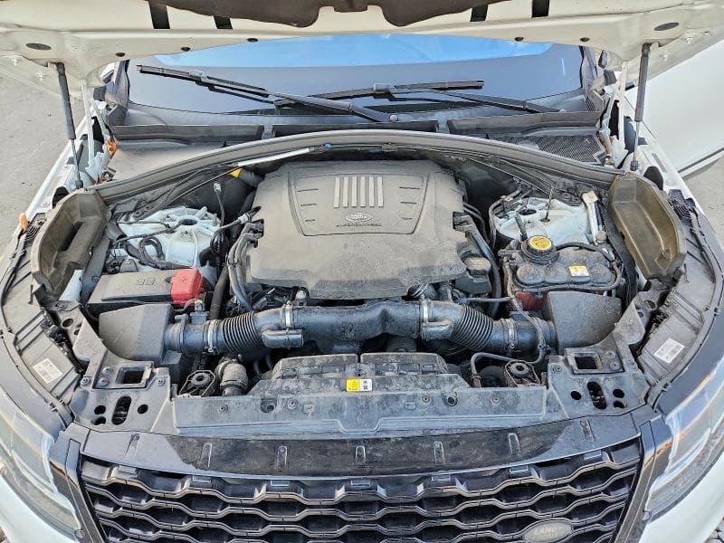 2018 LAND ROVER RANGE ROVER VELAR R-DYNAMIC HSE 12
