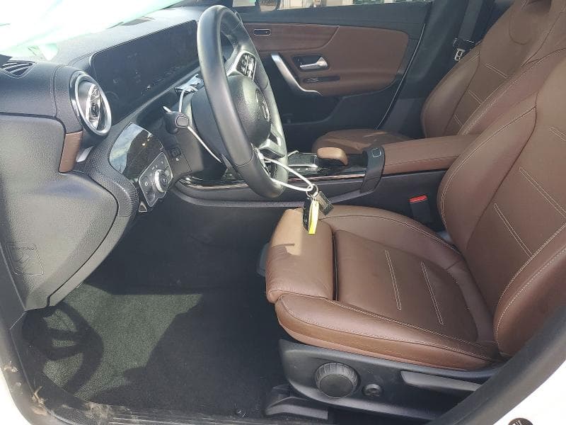 2022 MERCEDES-BENZ CLA 250 7