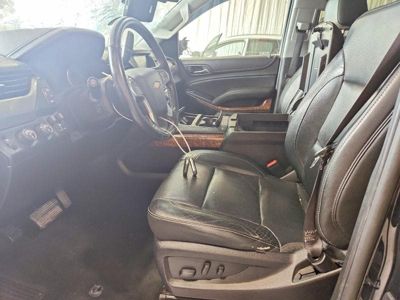 2017 CHEVROLET TAHOE K1500 PREMIER 7