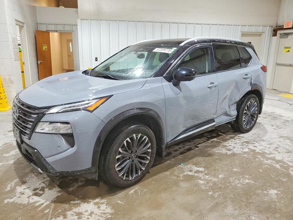 2024 NISSAN ROGUE PLATINUM - 1