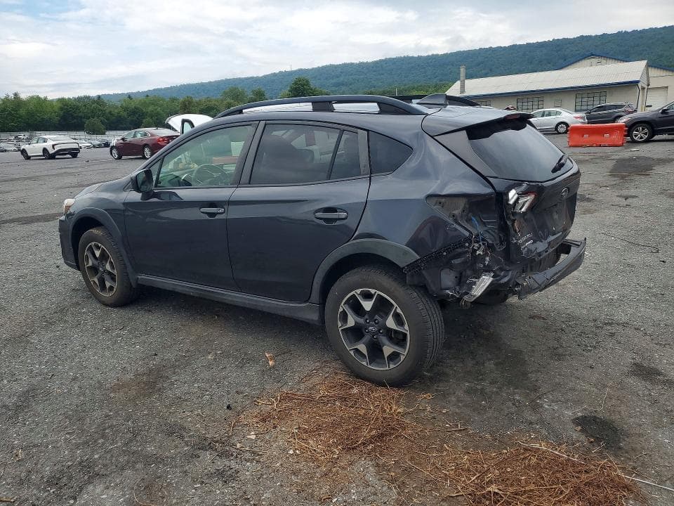 2019 SUBARU CROSSTREK PREMIUM 2