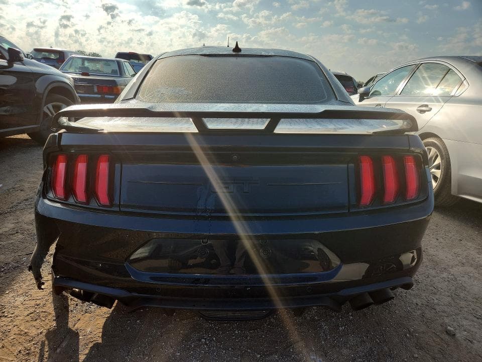 2021 FORD MUSTANG GT 6