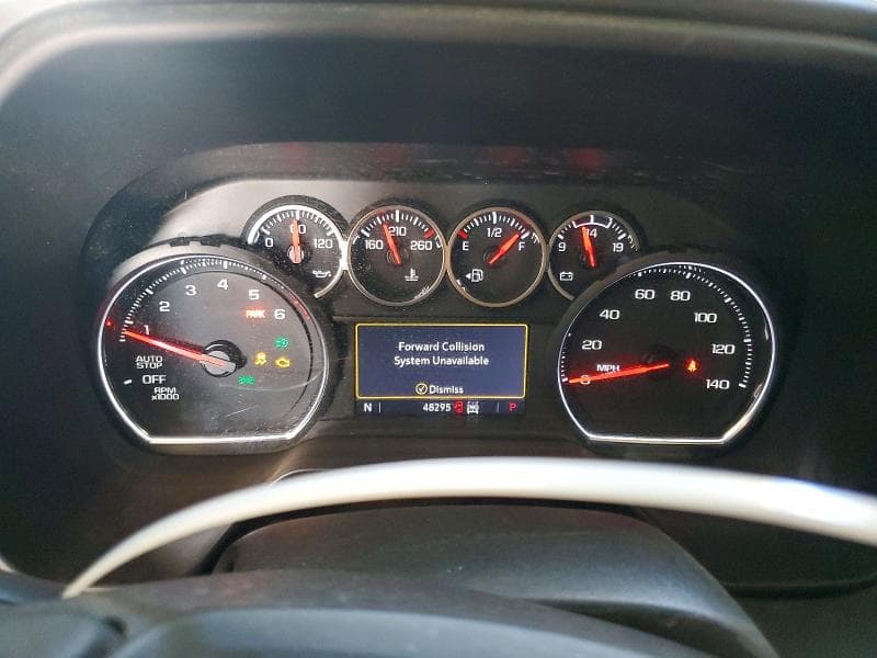2021 CHEVROLET TAHOE K1500 Z71 9
