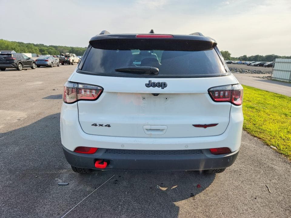 2025 JEEP COMPASS TRAILHAWK 6