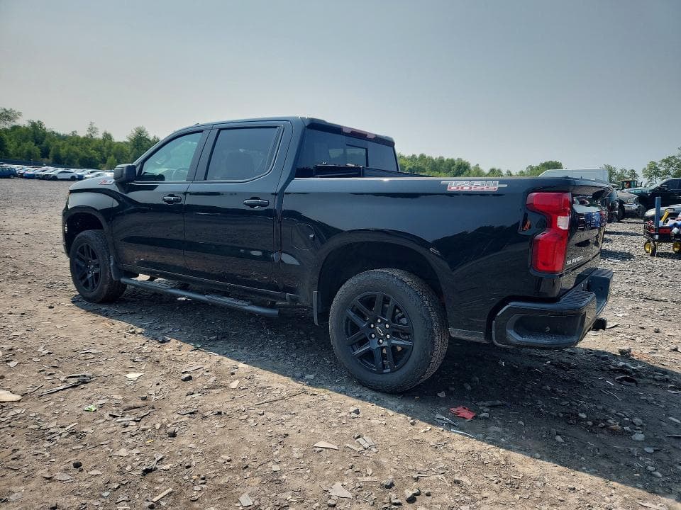 2026 CHEVROLET SILVERADO K1500 LT TRAIL BOSS 2