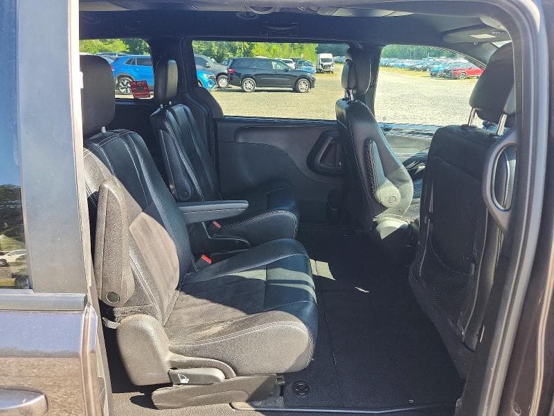2018 DODGE GRAND CARAVAN SXT 11