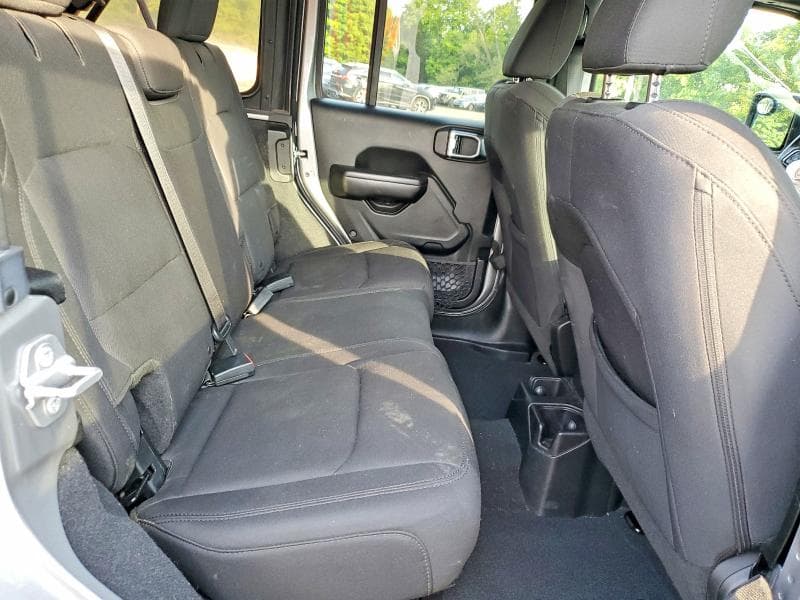 2018 JEEP WRANGLER UNLIMITED SPORT 11