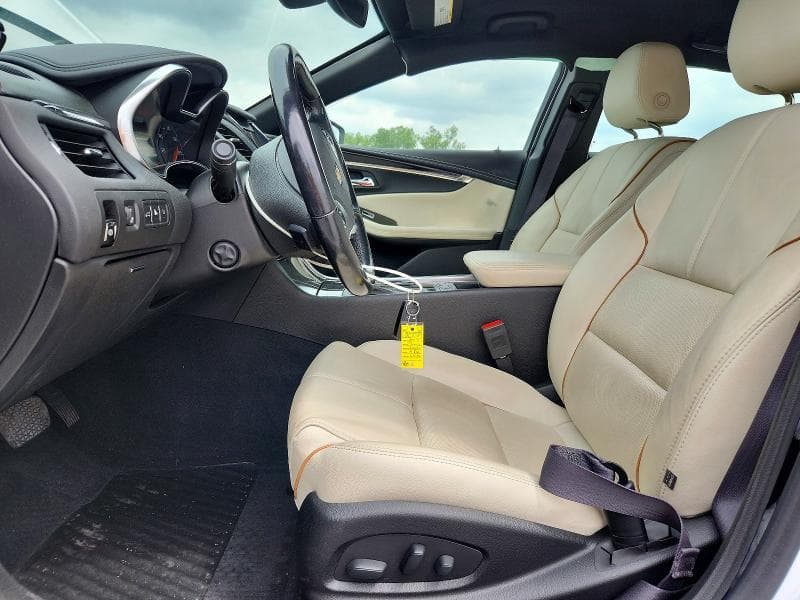 2017 CHEVROLET IMPALA PREMIER 7