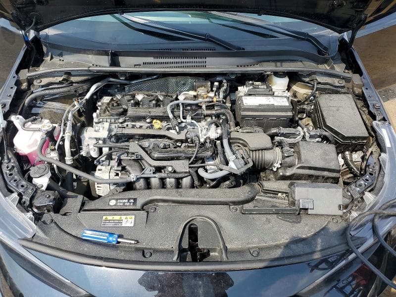 2026 TOYOTA COROLLA LE 11