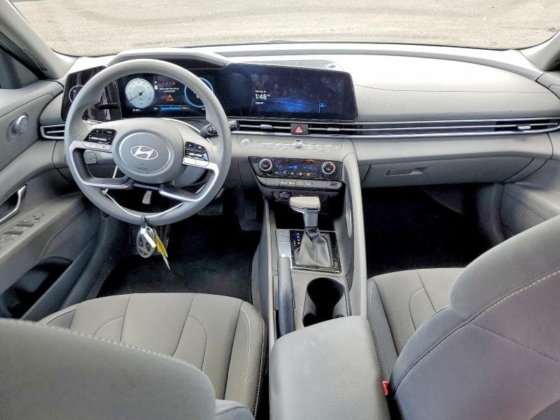 2024 HYUNDAI ELANTRA SEL 8
