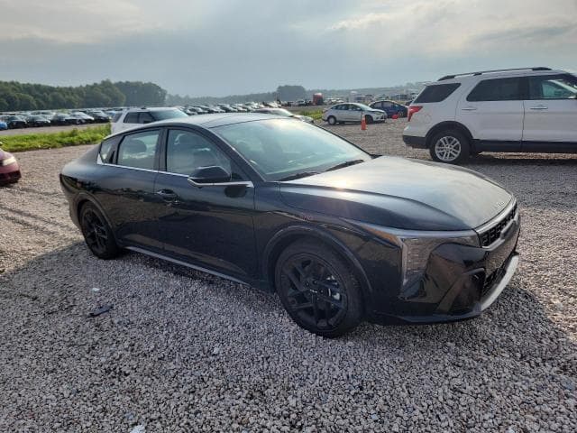 2025 KIA K4 GT-LINE TURBO 4