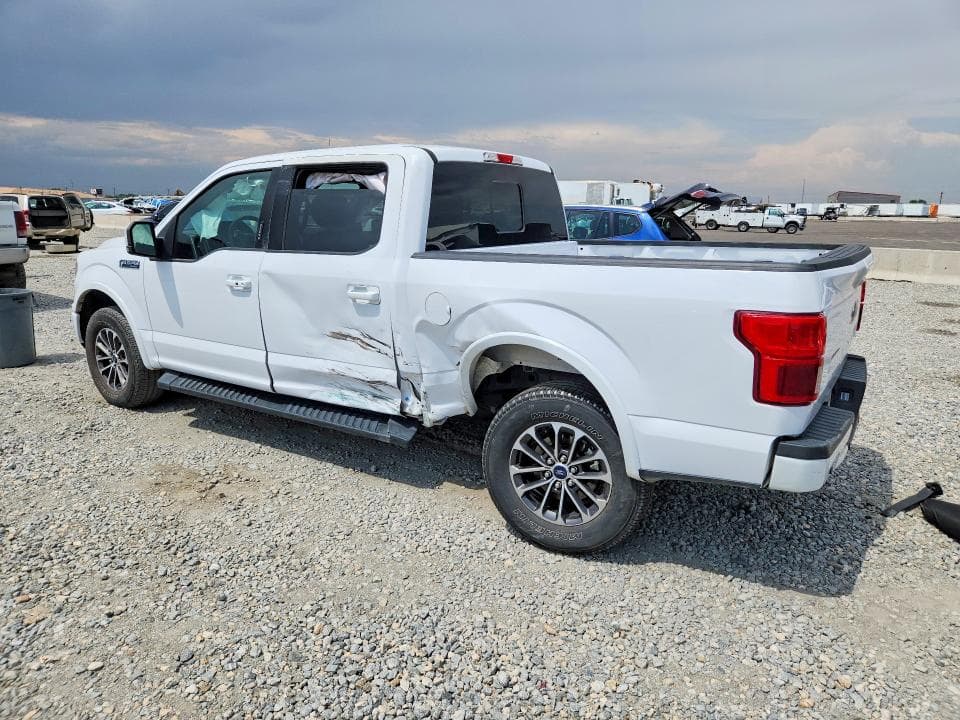 2019 FORD F-150 2
