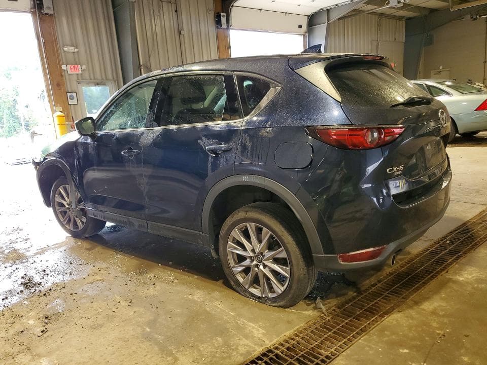 2020 MAZDA CX-5 GRAND TOURING 2