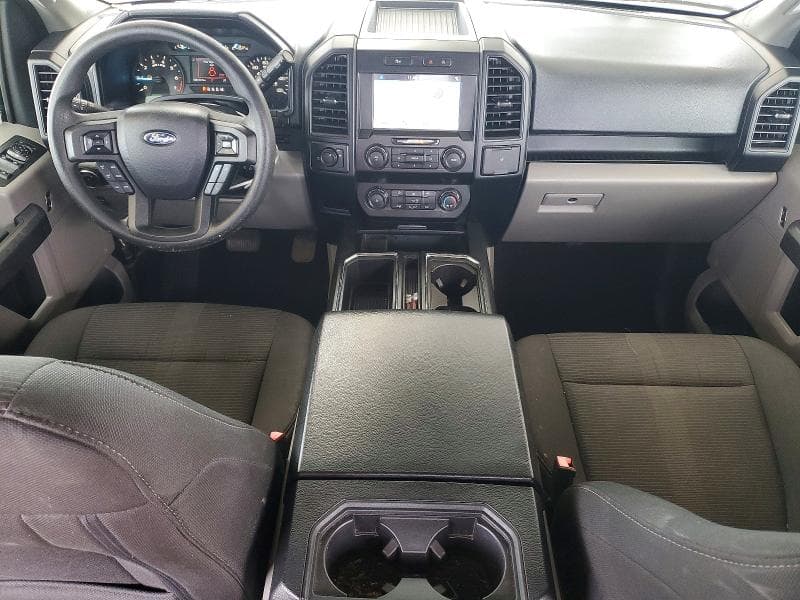 2019 FORD F150 SUPERCREW 8