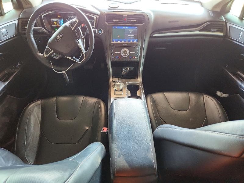 2019 FORD FUSION TITANIUM 8