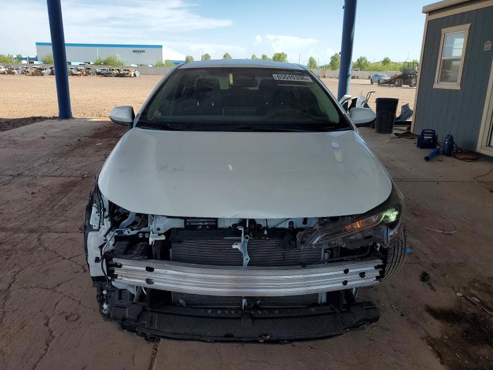 2025 TOYOTA COROLLA LE 5