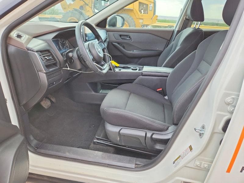 2023 NISSAN ROGUE S 13