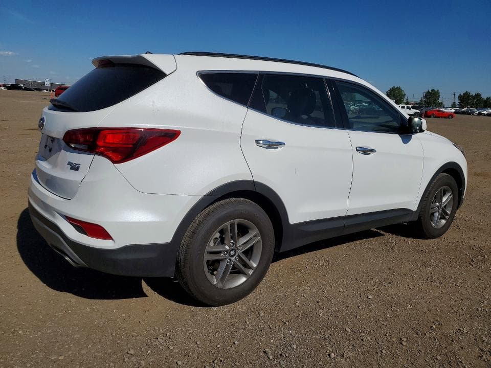 2018 HYUNDAI SANTA FE SPORT 2.4L 3