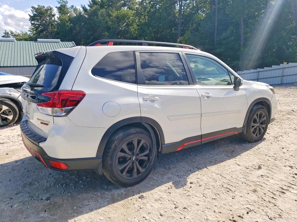 2020 SUBARU FORESTER SPORT 3