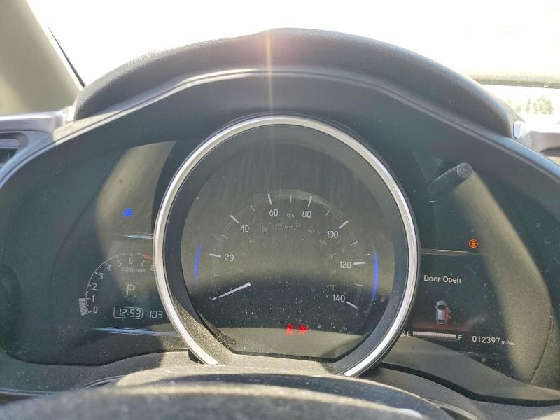 2020 HONDA FIT EX 9
